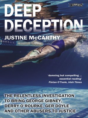 cover image of Deep Deception